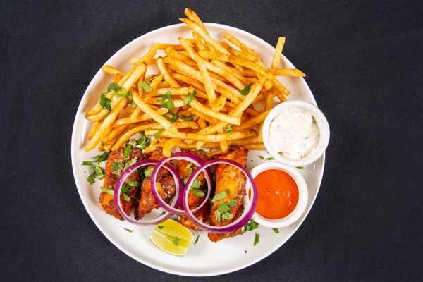 Indian Curries & Rolls INC