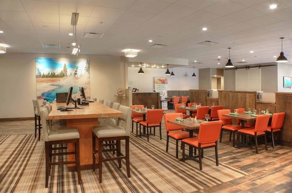 Holiday Inn Cody-At Buffalo Bill Village