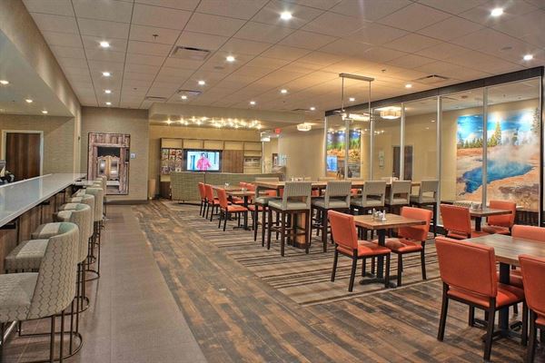 Holiday Inn Cody-At Buffalo Bill Village