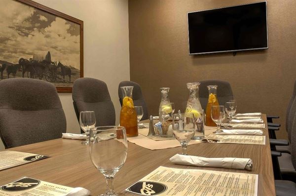 Holiday Inn Cody-At Buffalo Bill Village