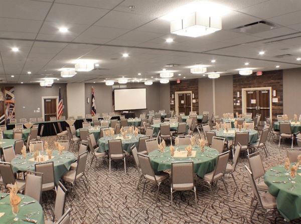 Holiday Inn Cody-At Buffalo Bill Village