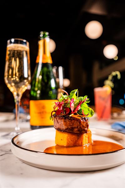 Alchmy Catering and Collaborations