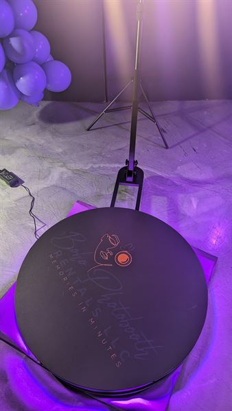 Boho Photobooth Rentals