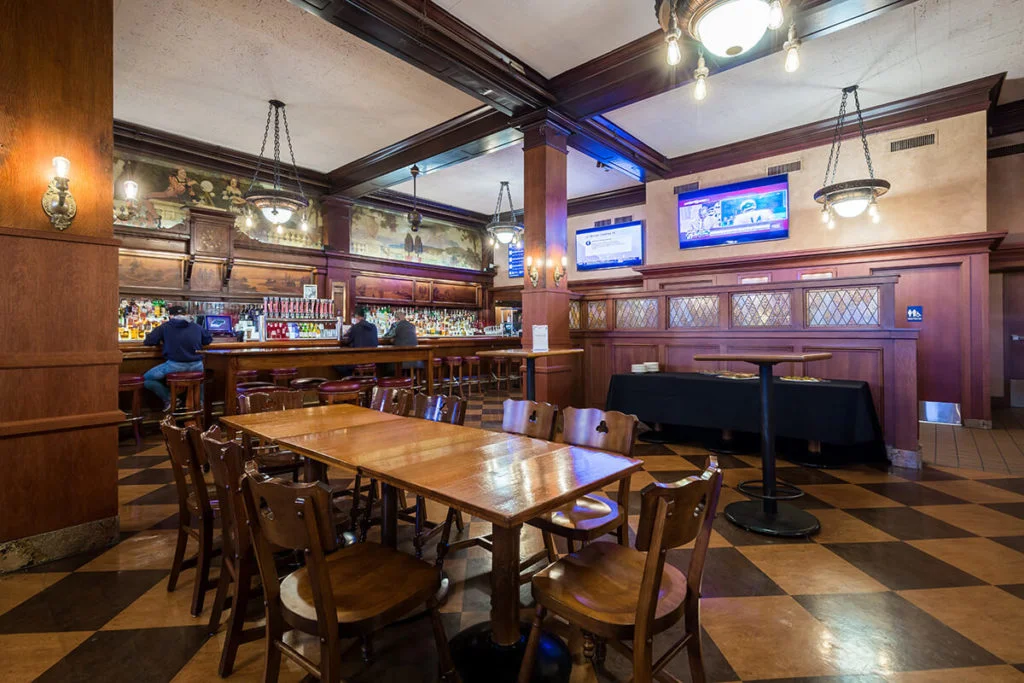 The Berghoff Restaurant