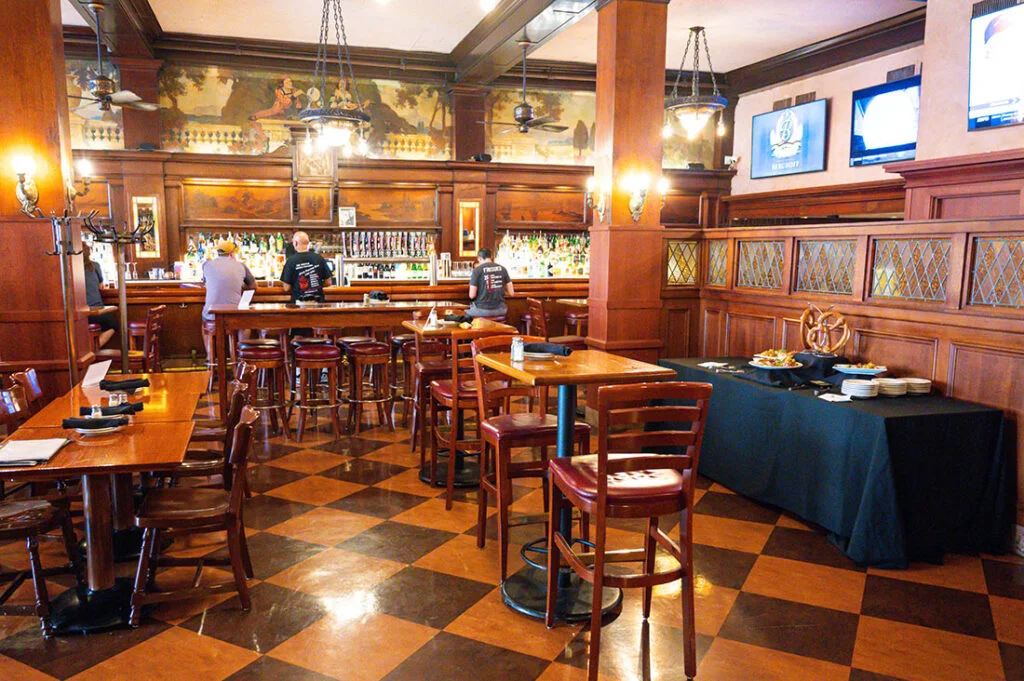 The Berghoff Restaurant