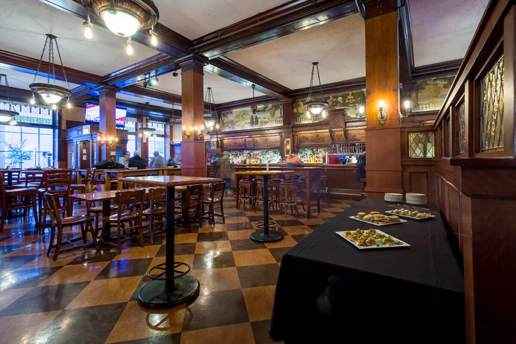 The Berghoff Restaurant