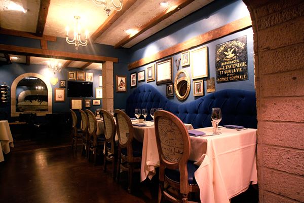 Vincent's on Camelback