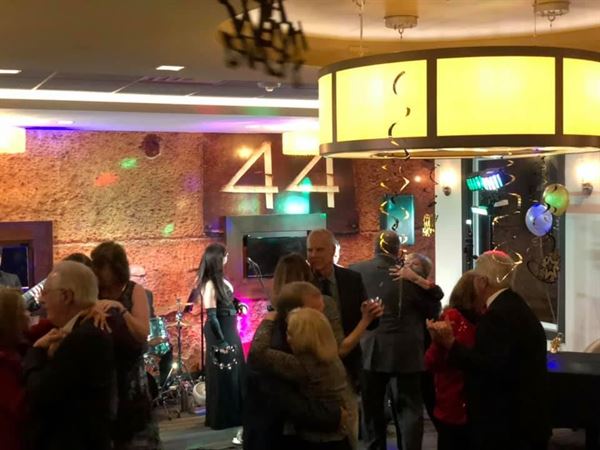 Hawkstone Country Club