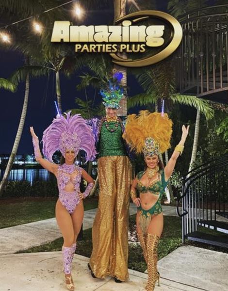 Amazing Parties Plus