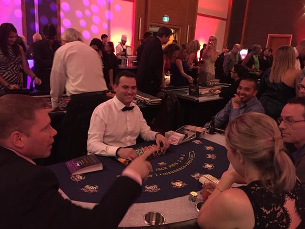 Full House Casino Rentals