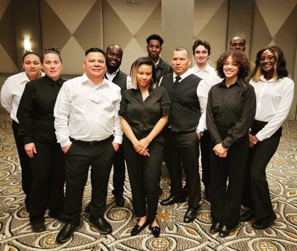 Cross Hospitality & Events