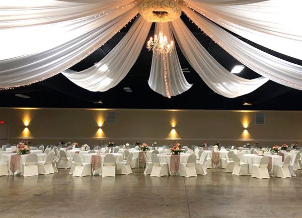 Villa de García Reception Hall