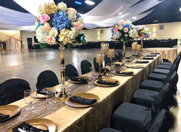 Villa de García Reception Hall