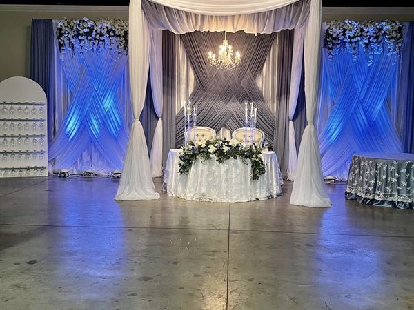 Villa de García Reception Hall