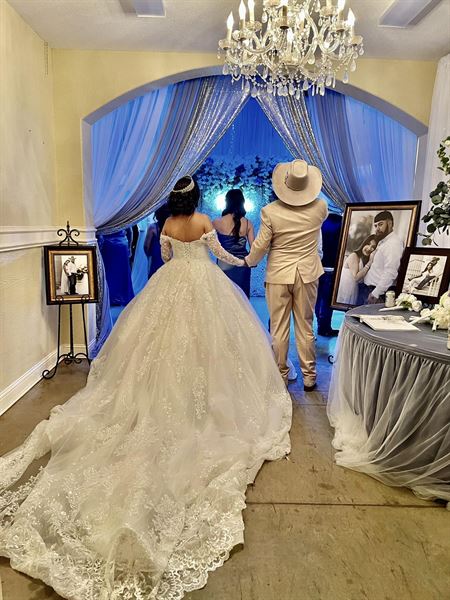 Villa de García Reception Hall