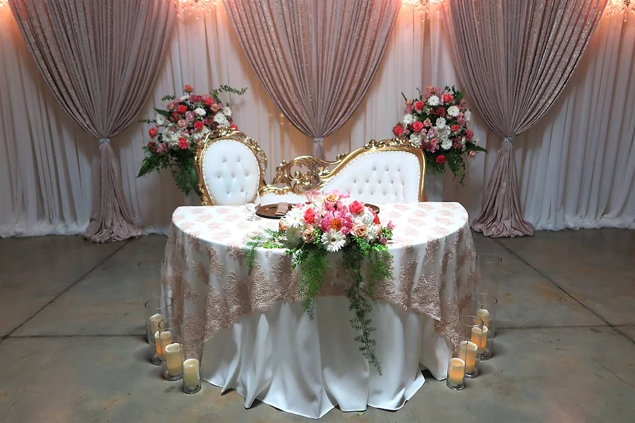 Villa de García Reception Hall