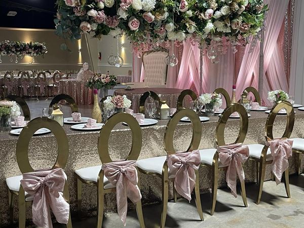 Villa de García Reception Hall