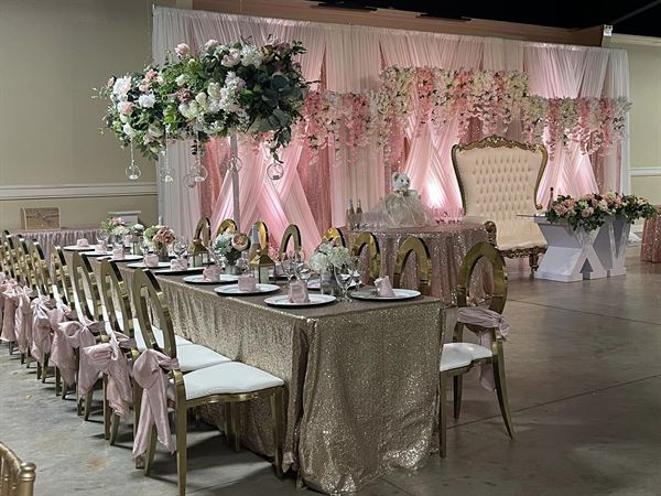 Villa de García Reception Hall