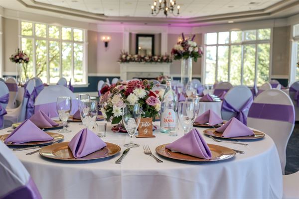 The Golf Club at Echo Falls