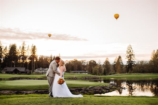 The Golf Club at Echo Falls