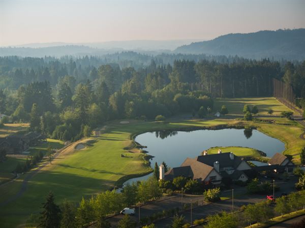 The Golf Club at Echo Falls