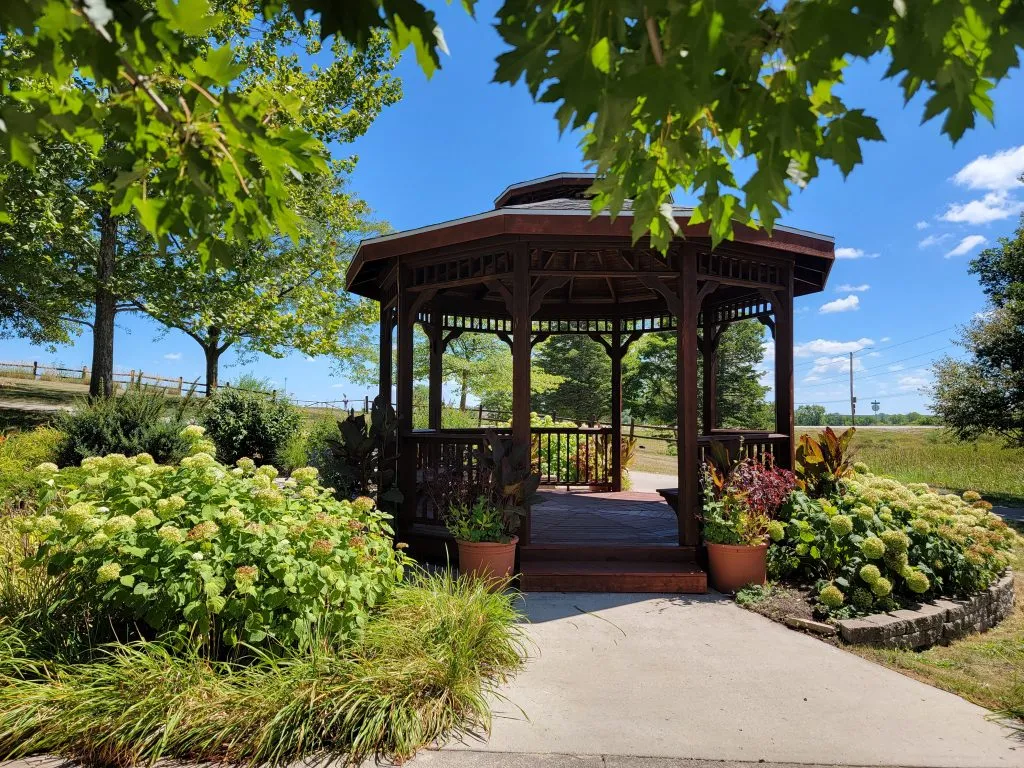 The Betty Allen Gazebo