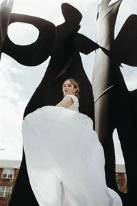 Outdoor Patio / Sculpture Garden