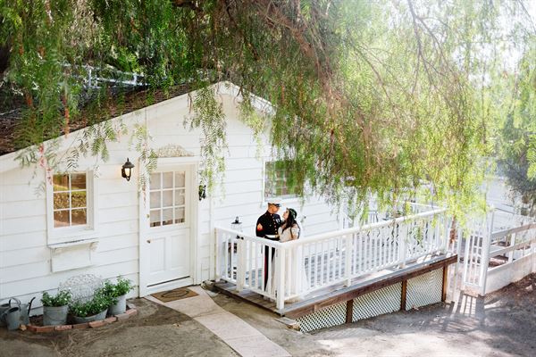 Whispering Oaks Chapel