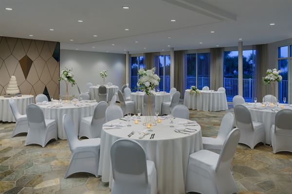 Hilton Garden Inn Cocoa Beach Oceanfront