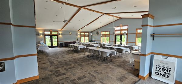 Newton Arboretum and Botanical Gardens