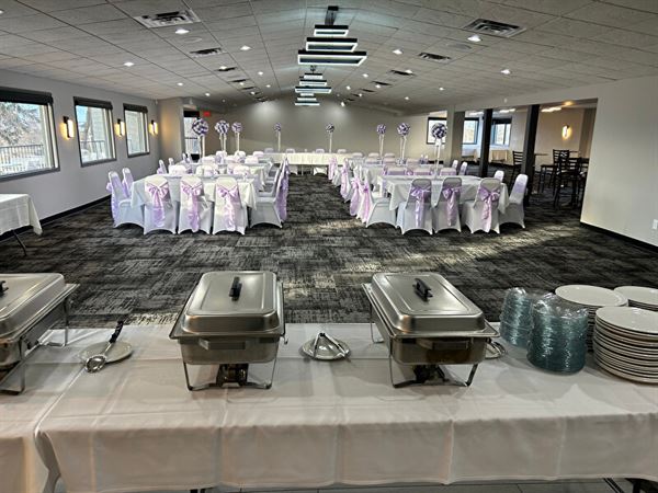 Sundance Golf Banquet Bowl