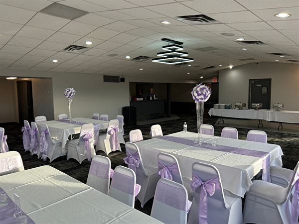 Sundance Golf Banquet Bowl