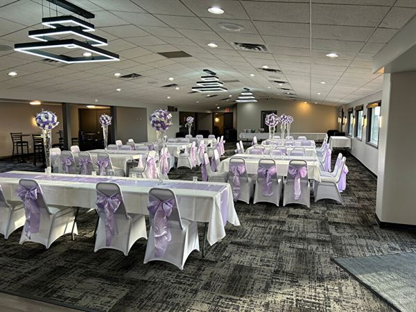 Sundance Golf Banquet Bowl