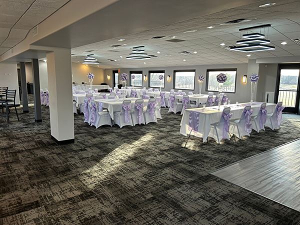 Sundance Golf Banquet Bowl