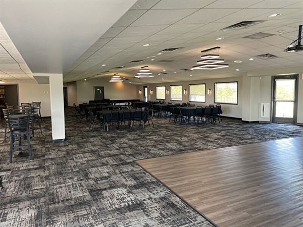 Sundance Golf Banquet Bowl