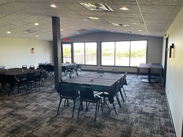 Sundance Golf Banquet Bowl