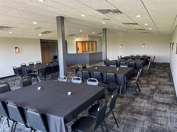 Sundance Golf Banquet Bowl