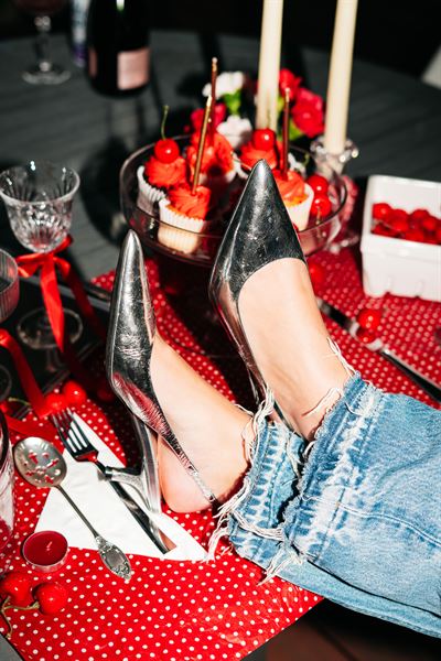 Red Sundaes