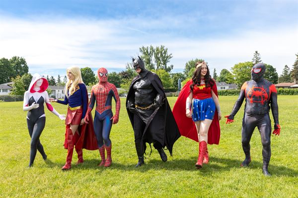 Fairytale Princess Parties