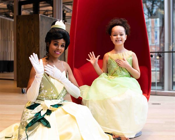 Fairytale Princess Parties