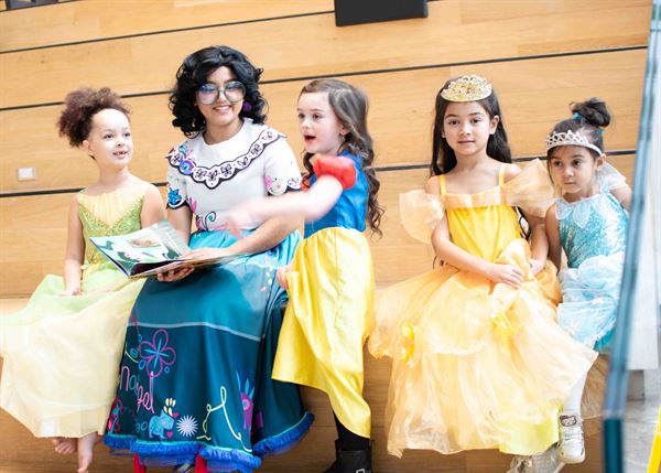 Fairytale Princess Parties