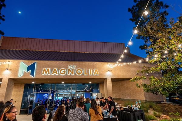The Magnolia
