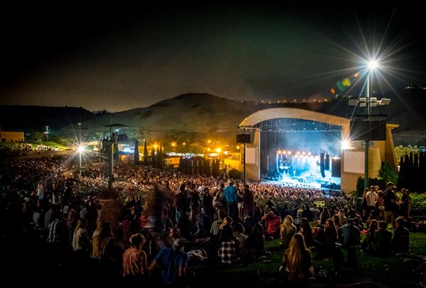 North Island Credit Union Amphitheatre