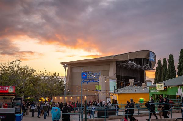 North Island Credit Union Amphitheatre