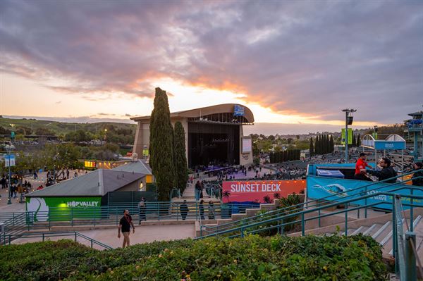 North Island Credit Union Amphitheatre