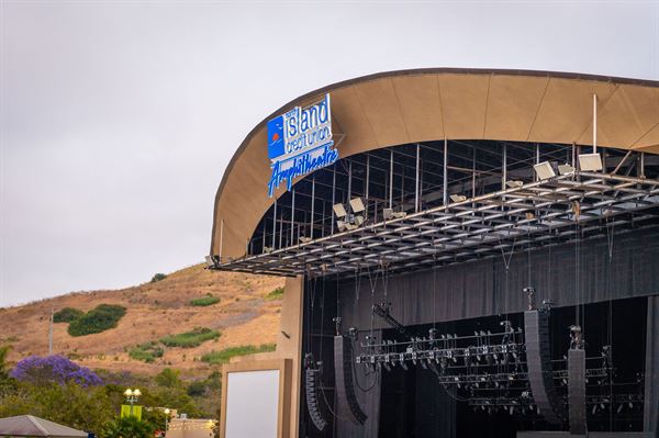 North Island Credit Union Amphitheatre