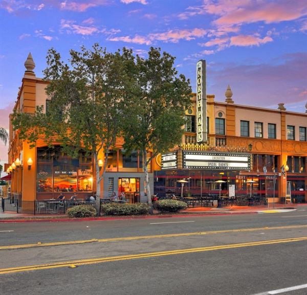 Observatory North Park