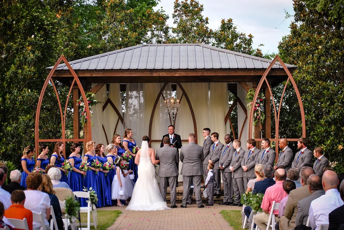 Oakhurst Farm Weddings