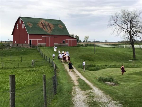 Heritage Farm Events