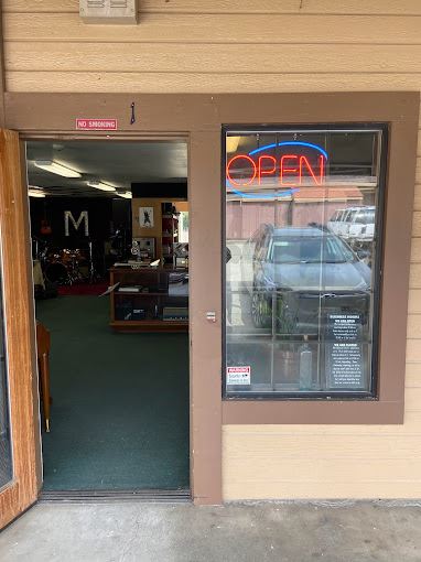 Miners Harmony Music